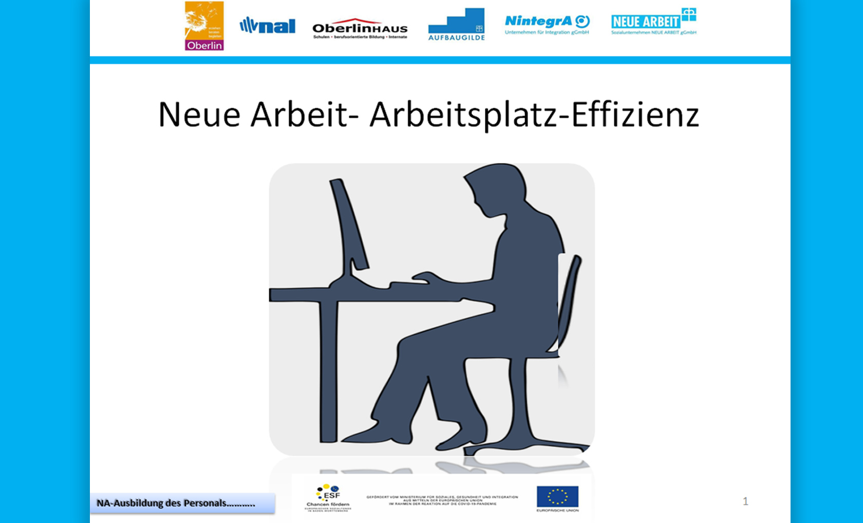 Sozialunternehmen NEUE ARBEIT gGmbH Bild 2